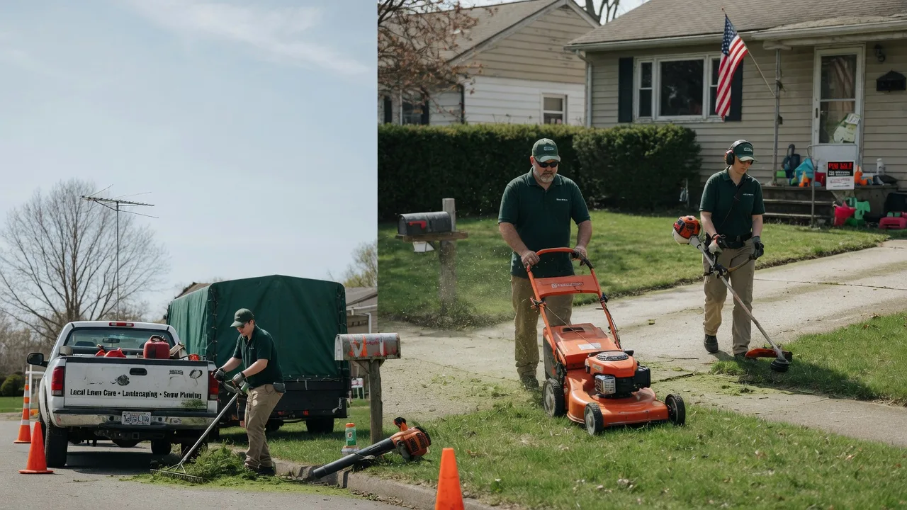 Lawn Care Services By Expert Landscaper in Moundville, AL near me